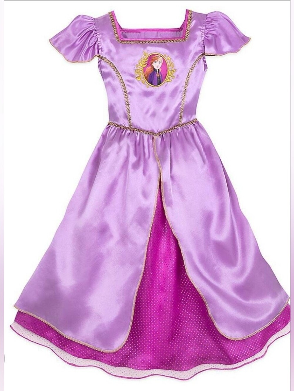 Disney Store Frozen 2 Anna Nightgown In Size 7/8